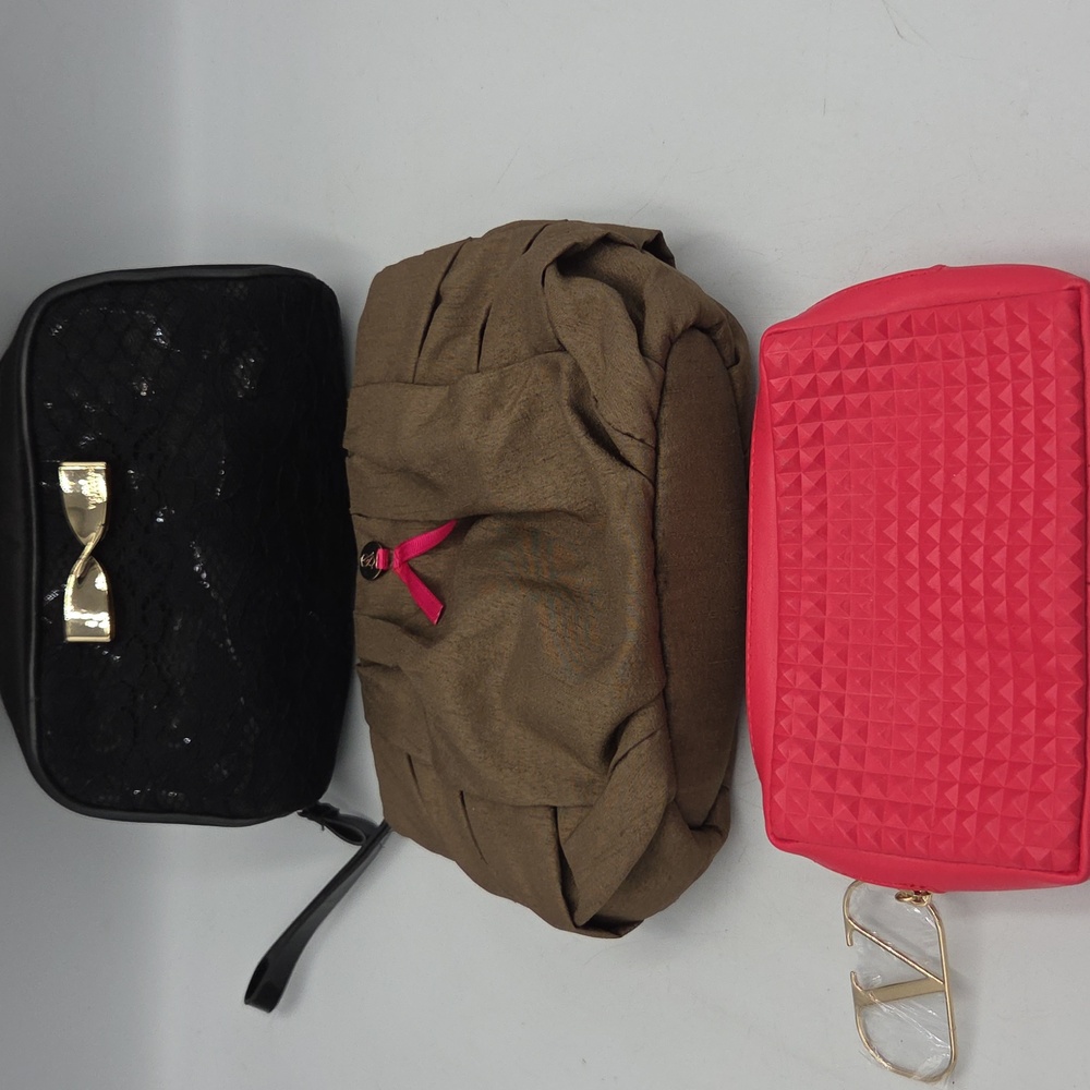 Victoria's Secret Cosmetics Cases Bundle